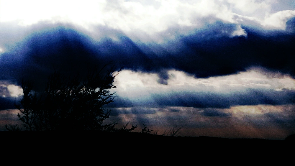 #oklahoma  #clouds #sunshine