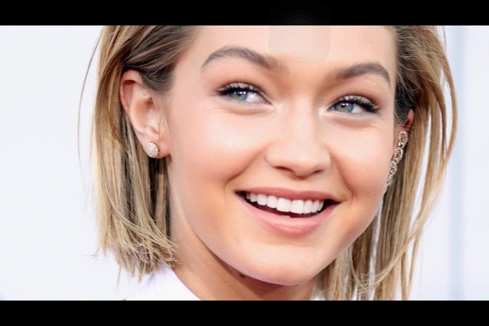 gigi hadid teeth gigi hadid teeth