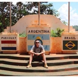 photography travel argentina brasile paraguay
