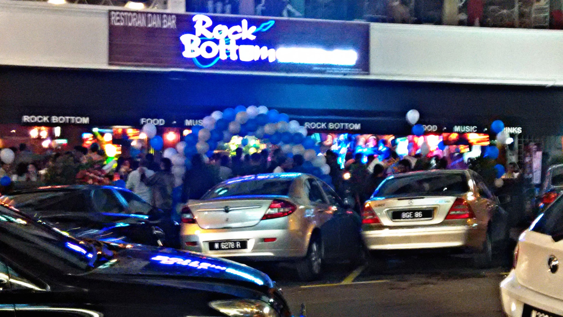 Rock Bottom Bangsar Happening Image By Frannie Luv