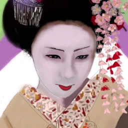 wdphairstyle drawing draw japan japangirl