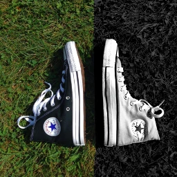 wppflatlay converse shoes 1986 madeinamerica